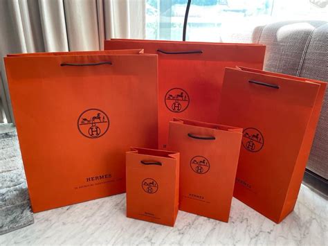 buy hermes paper bag|hermes bag shopee.